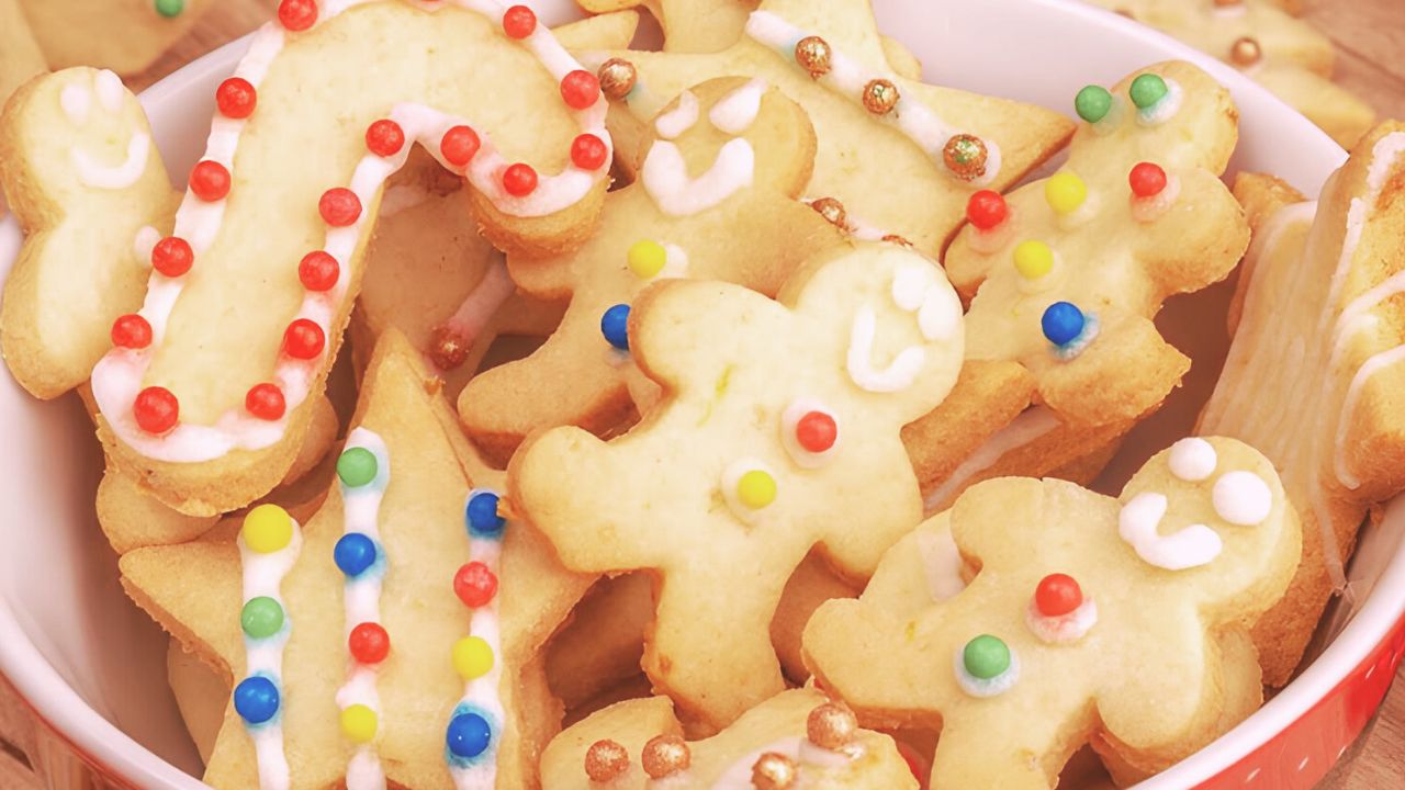 Bolacha de Natal: Uma Tradição Deliciosa