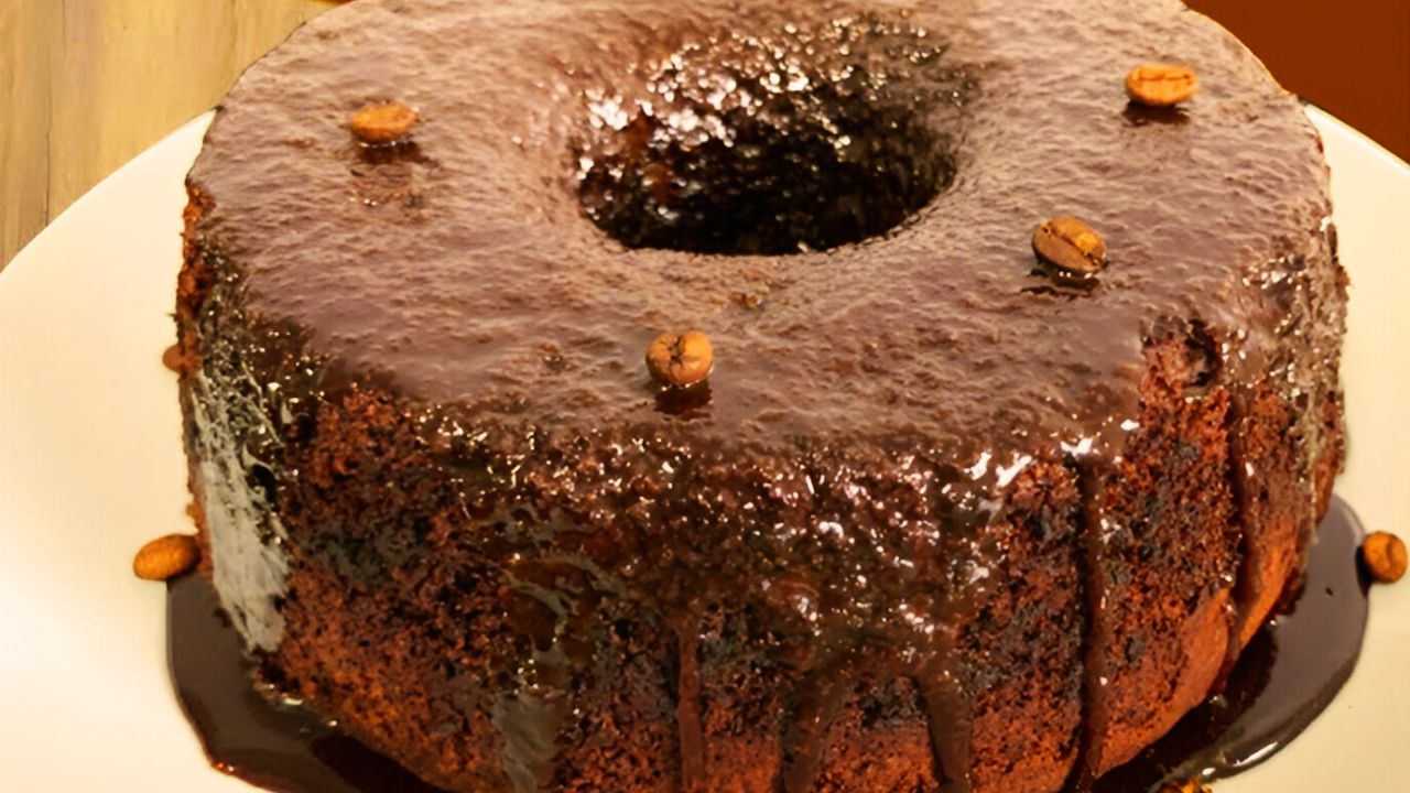 Bolo de Café: Uma Delícia para os Amantes de Café!