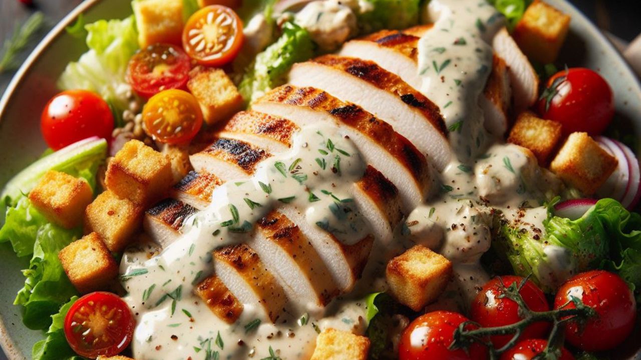 Molho Caesar Clássico