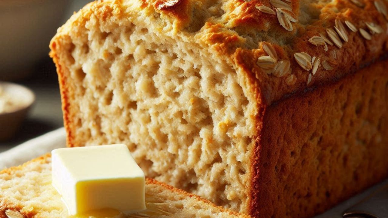 Pão de Aveia: Delicioso, Nutritivo e Fácil de Fazer