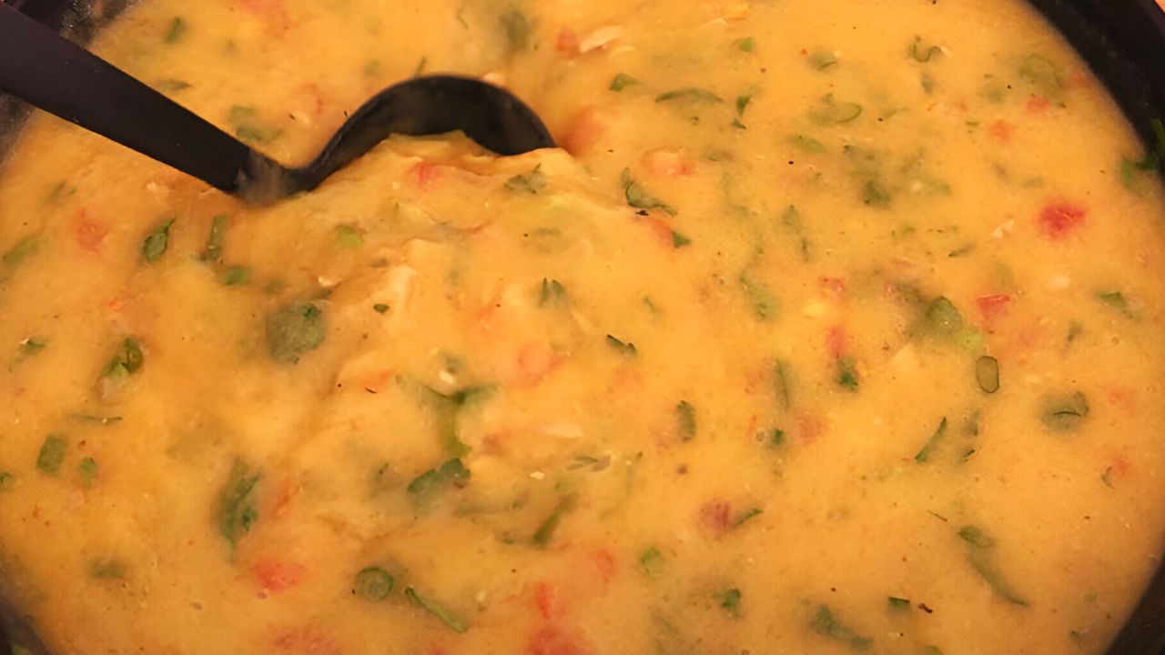 Bobó de Frango