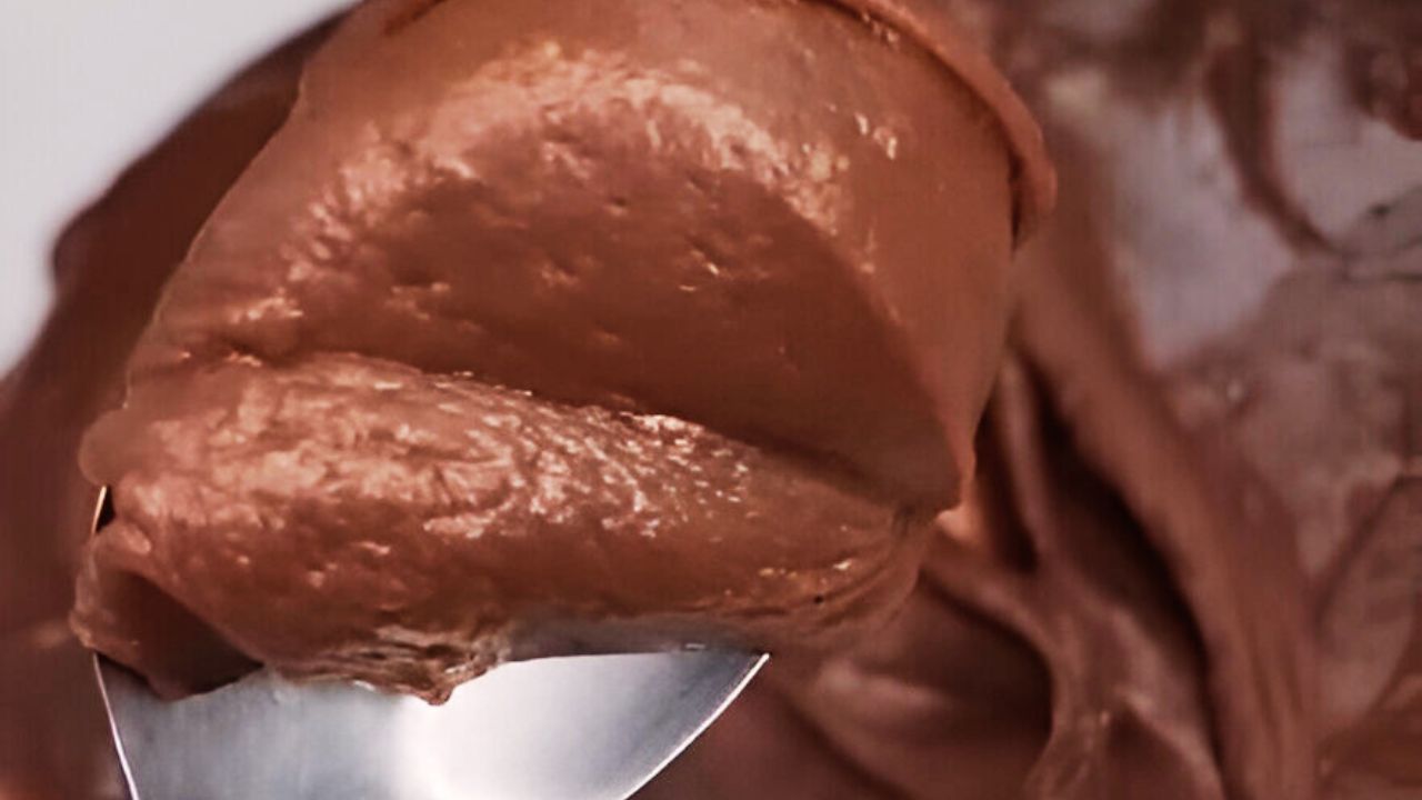 Brigadeiro com Creme de Leite