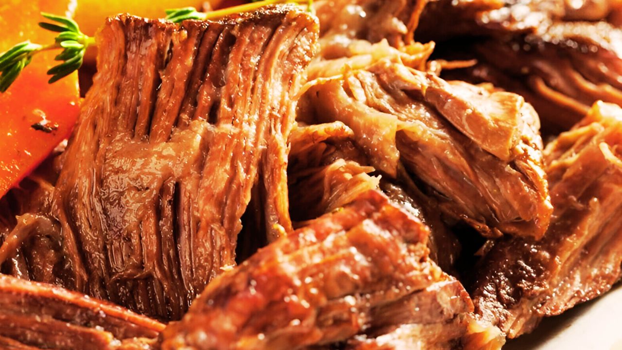 carne assada na panela de pressão