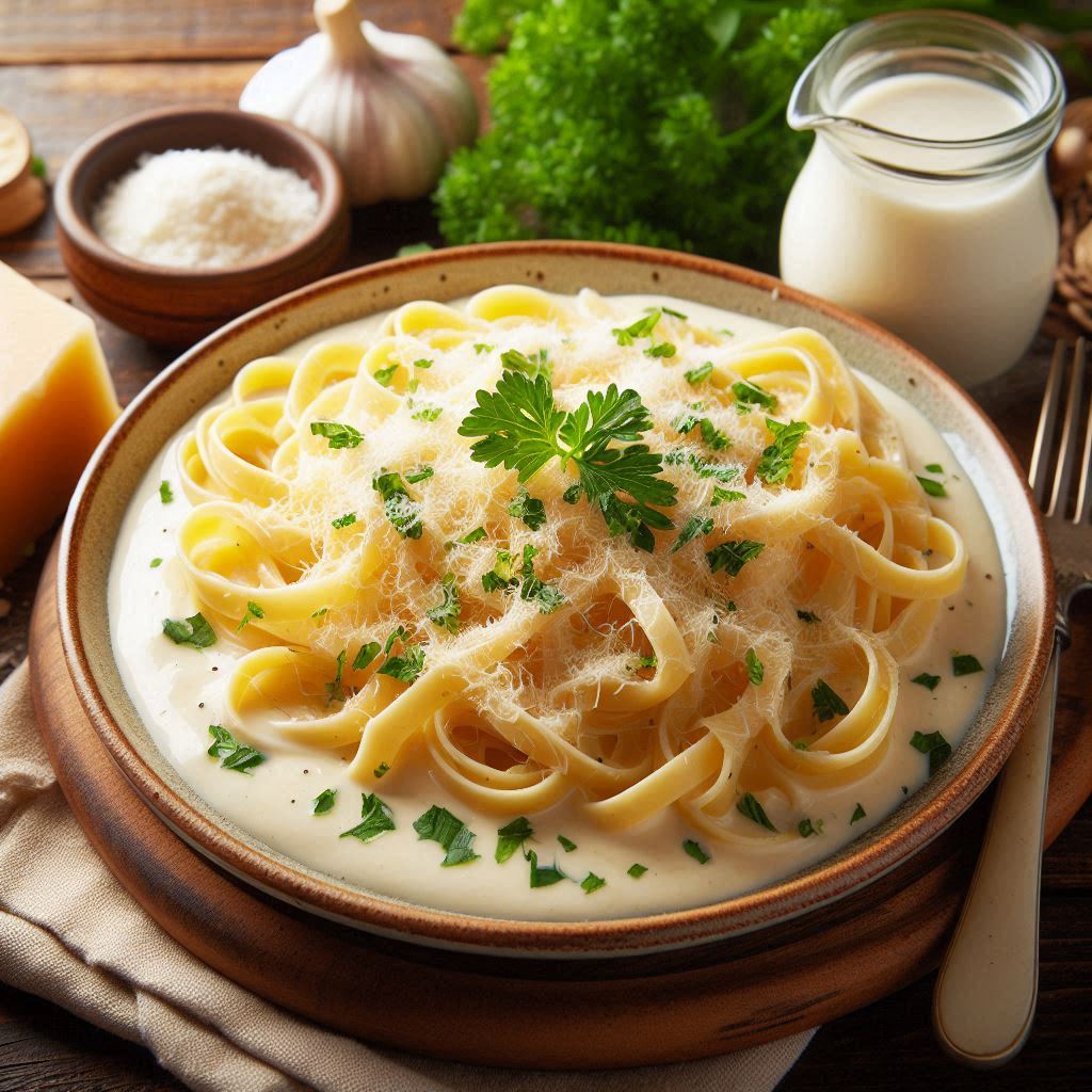 Creme Branco (Molho Bechamel)
