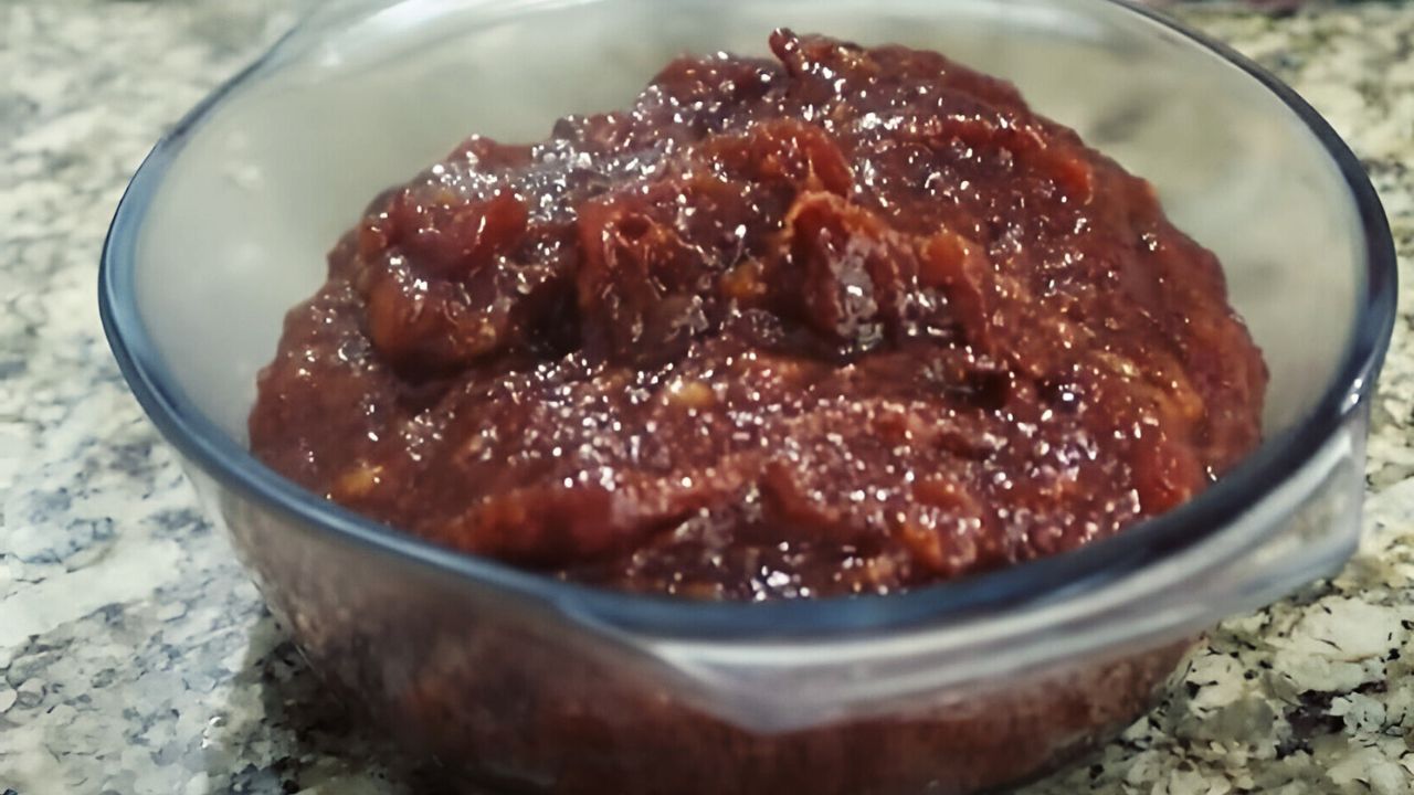 Doce de Banana Simples