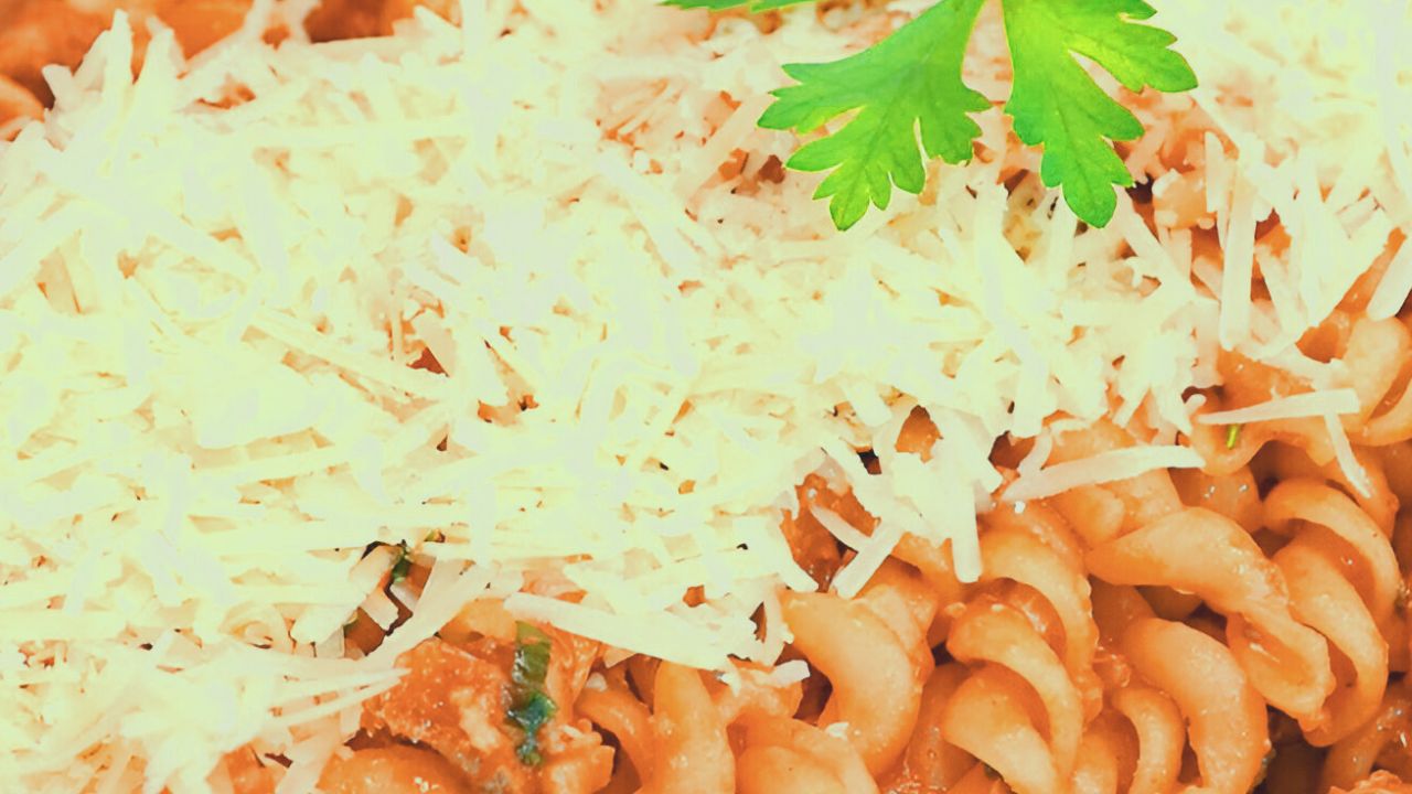 Macarrão com Sardinha