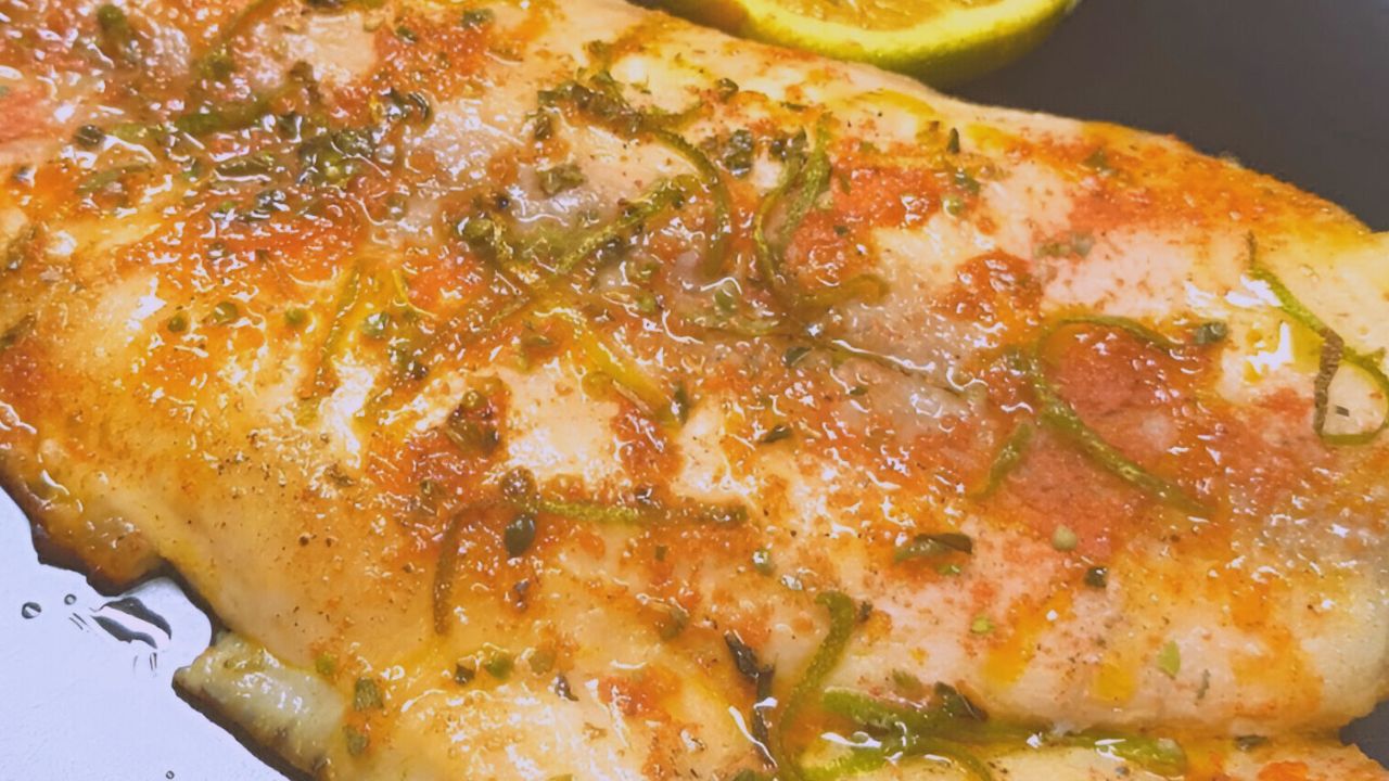 Peixe na Airfryer
