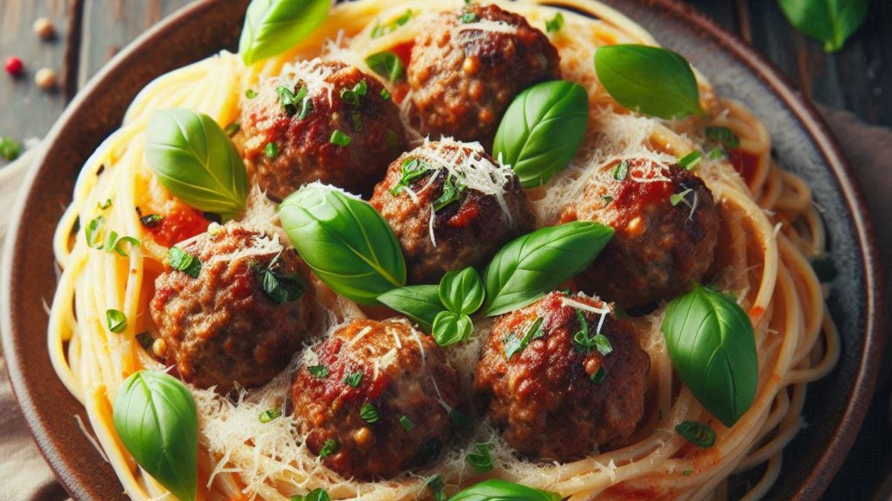 Bolinho de Carne