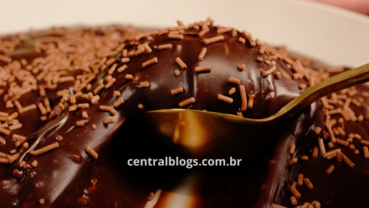 Brigadeiro de Microondas