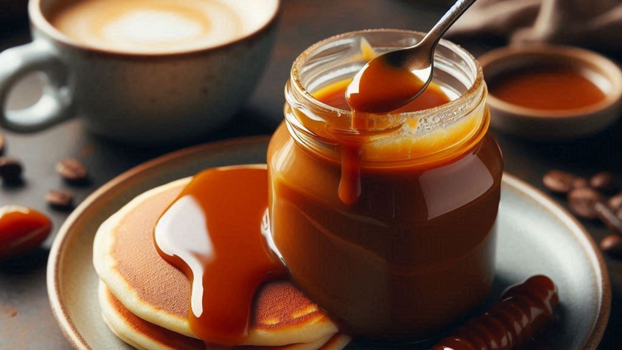 Doce de Leite com Leite Condensado