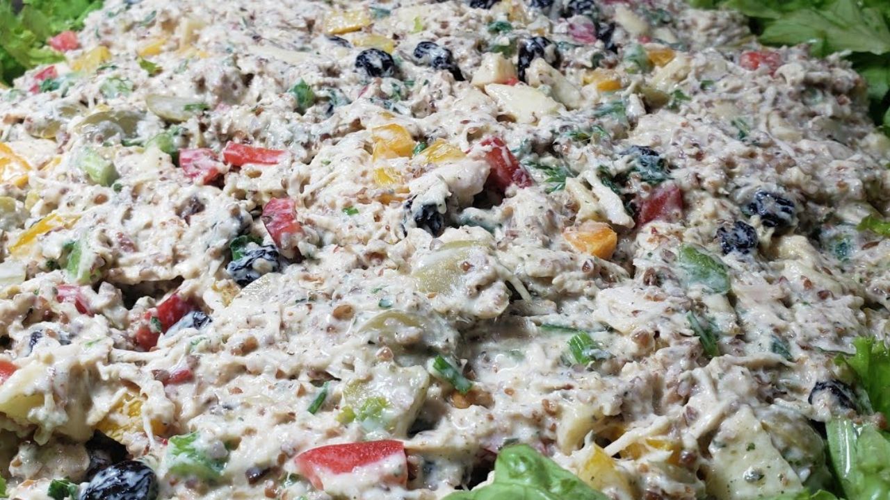 Salada Marroquina