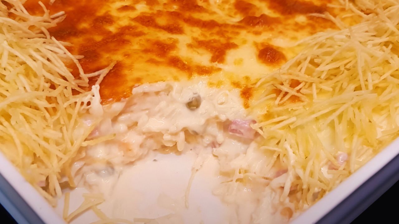 Camarão Internacional