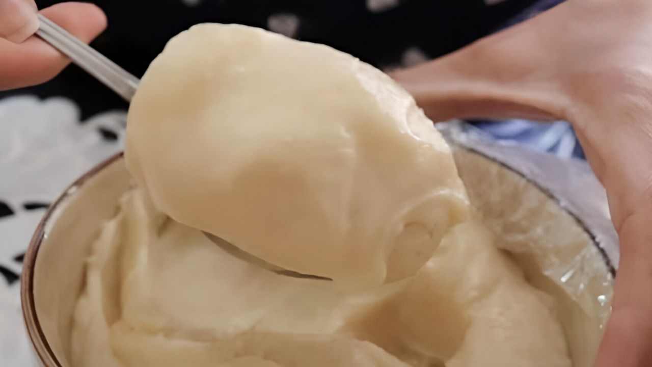 Cobertura de Creme para Bolo