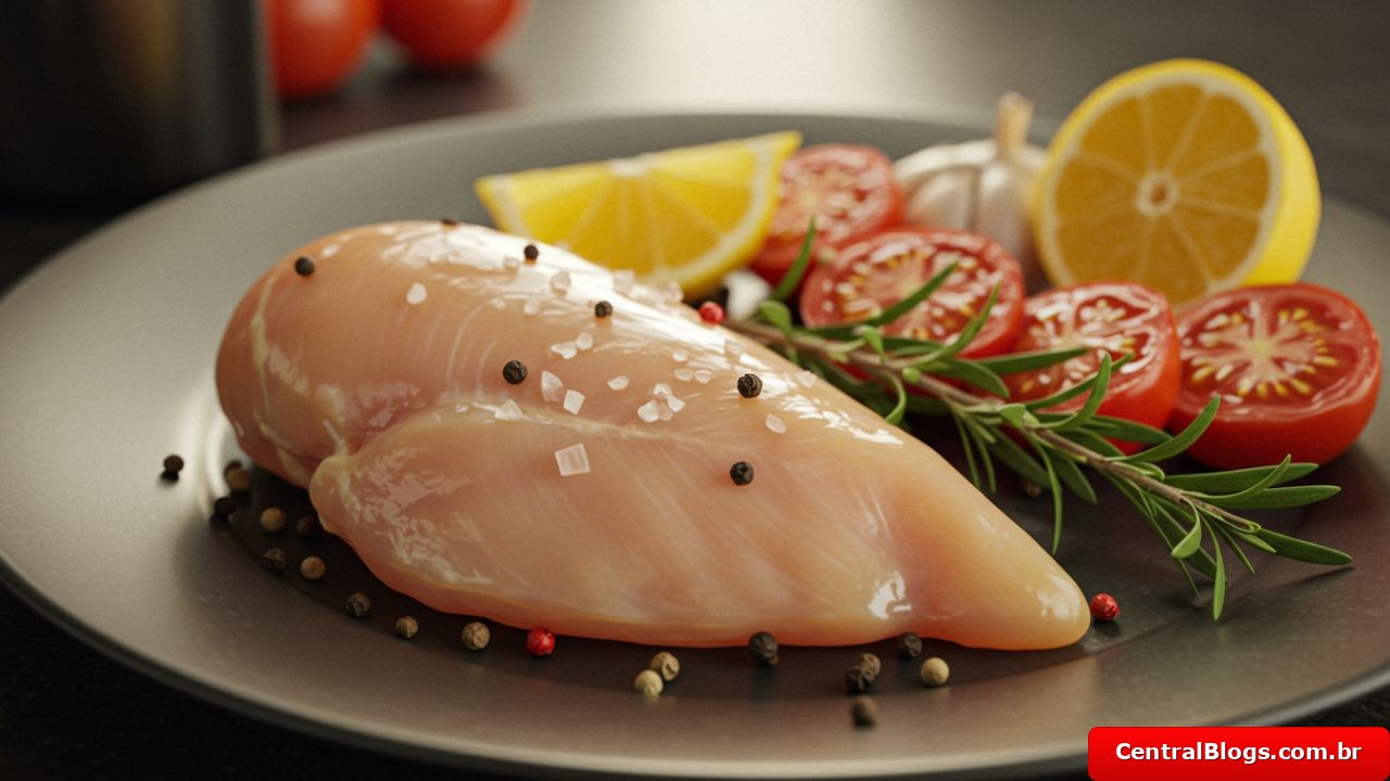 ESTOU CHOCADO! Como Nunca Fiz Frango à Milanesa Antes (Resultado Incrível!)