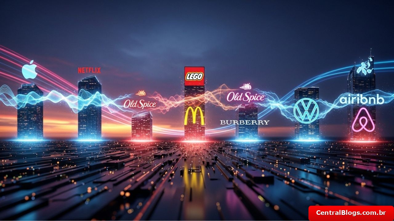 Marcas que Reposicionaram com Sucesso: Lições de Transformação e Inovação