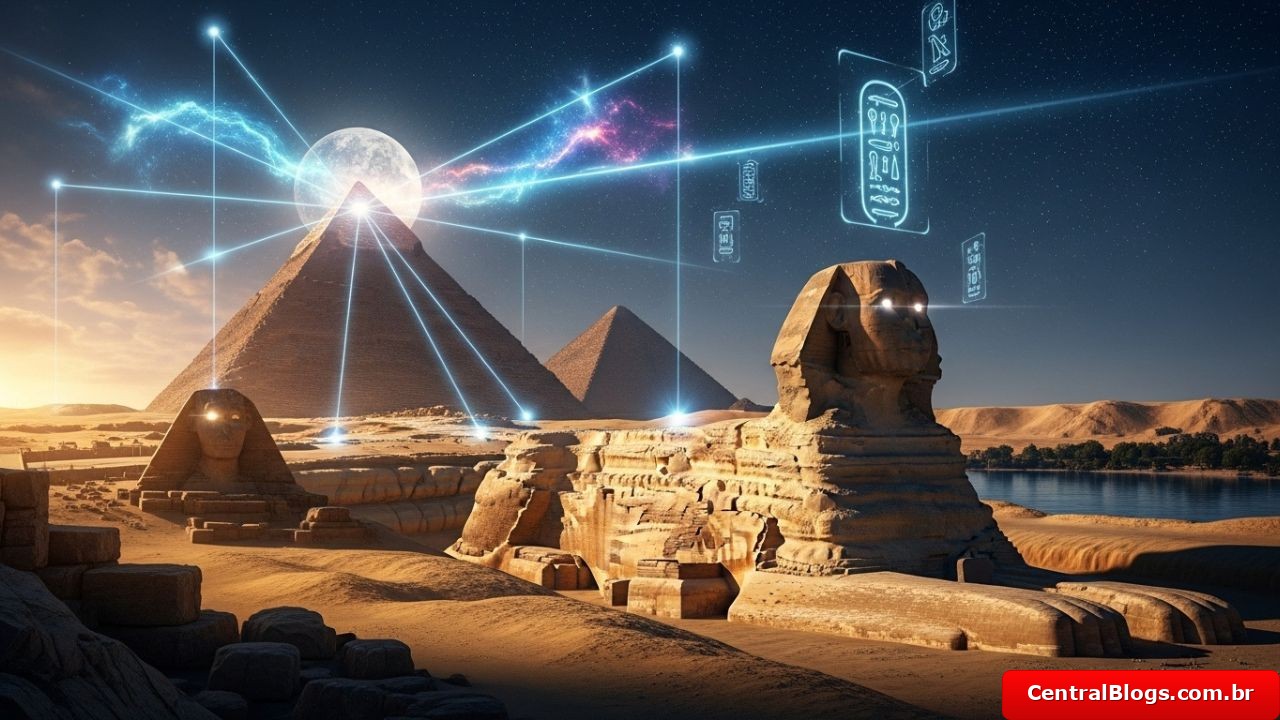 Mistérios do Egito que a Ciência Ainda Não Explicou