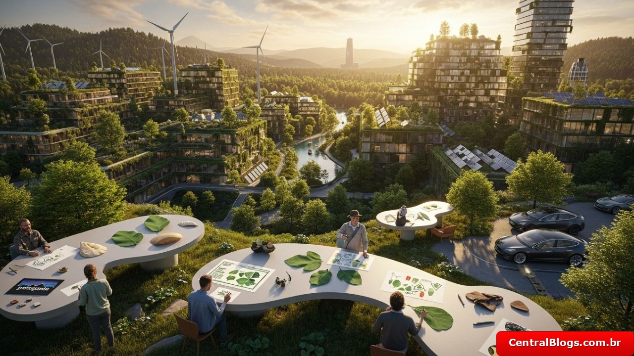 Design e Sustentabilidade: Marcas que Inspiram