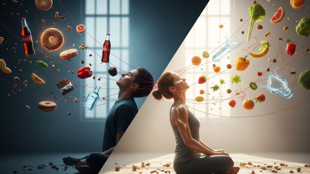 Como se Livrar do Açúcar Sem Sofrer