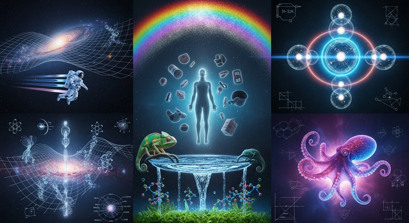 Fatos Científicos que Parecem Mágica