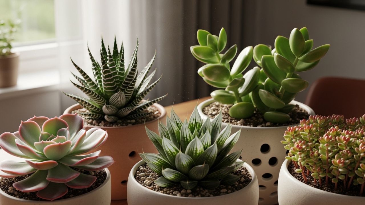 O Segredo para Suculentas Sempre Lindas
