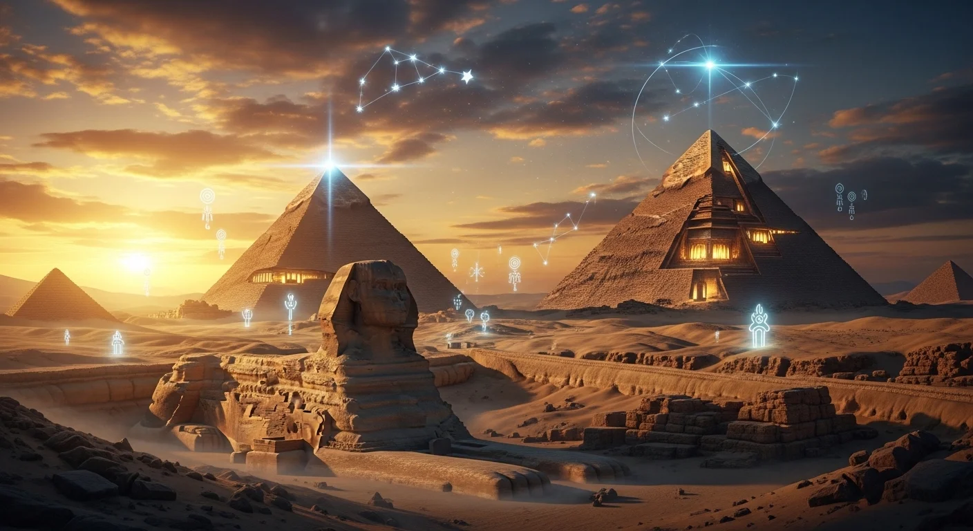 Mistérios do Egito que a Ciência Ainda Não Explicou