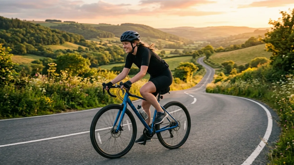 🚴‍♂️ Ciclismo para Iniciantes: Do Primeiro Pedal à Primeira Longa Distância